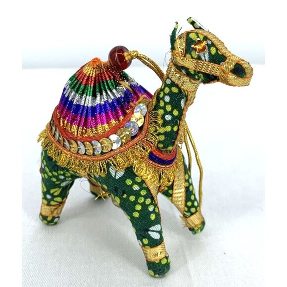 Sangeeta Collection Other - Sangeeta Camel Ornament Ethnic Indian Traditional Rajasthani 4"